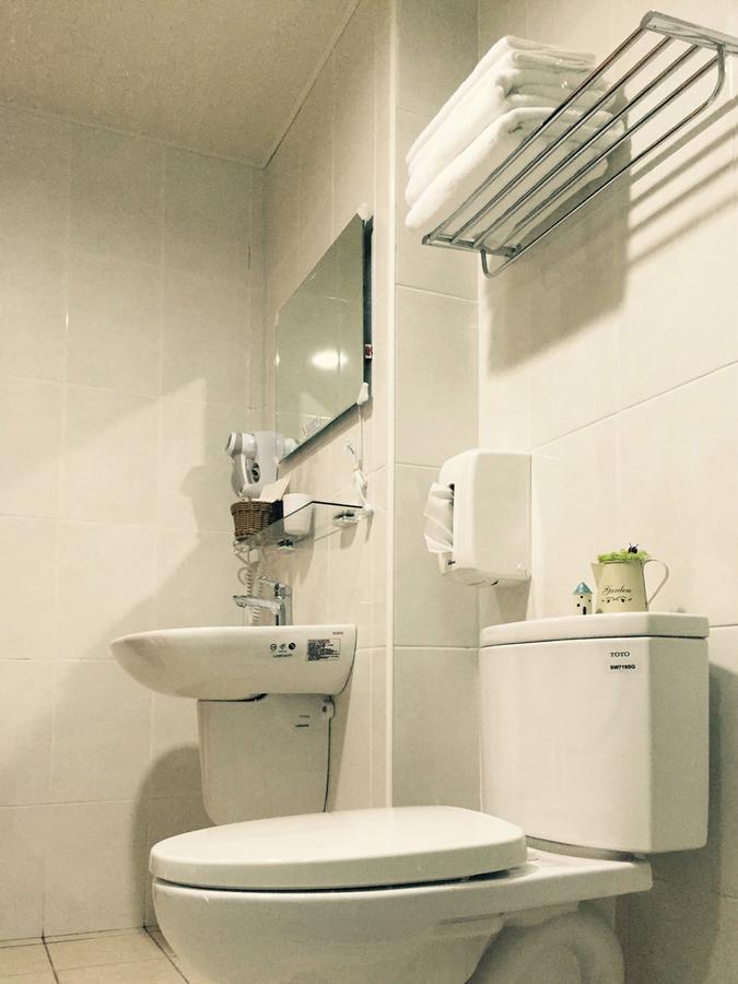 Interval Apartment Wujie Exterior photo