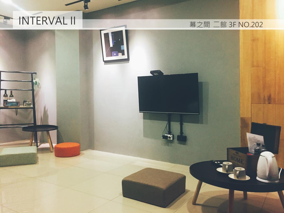 Interval Apartment Wujie Exterior photo