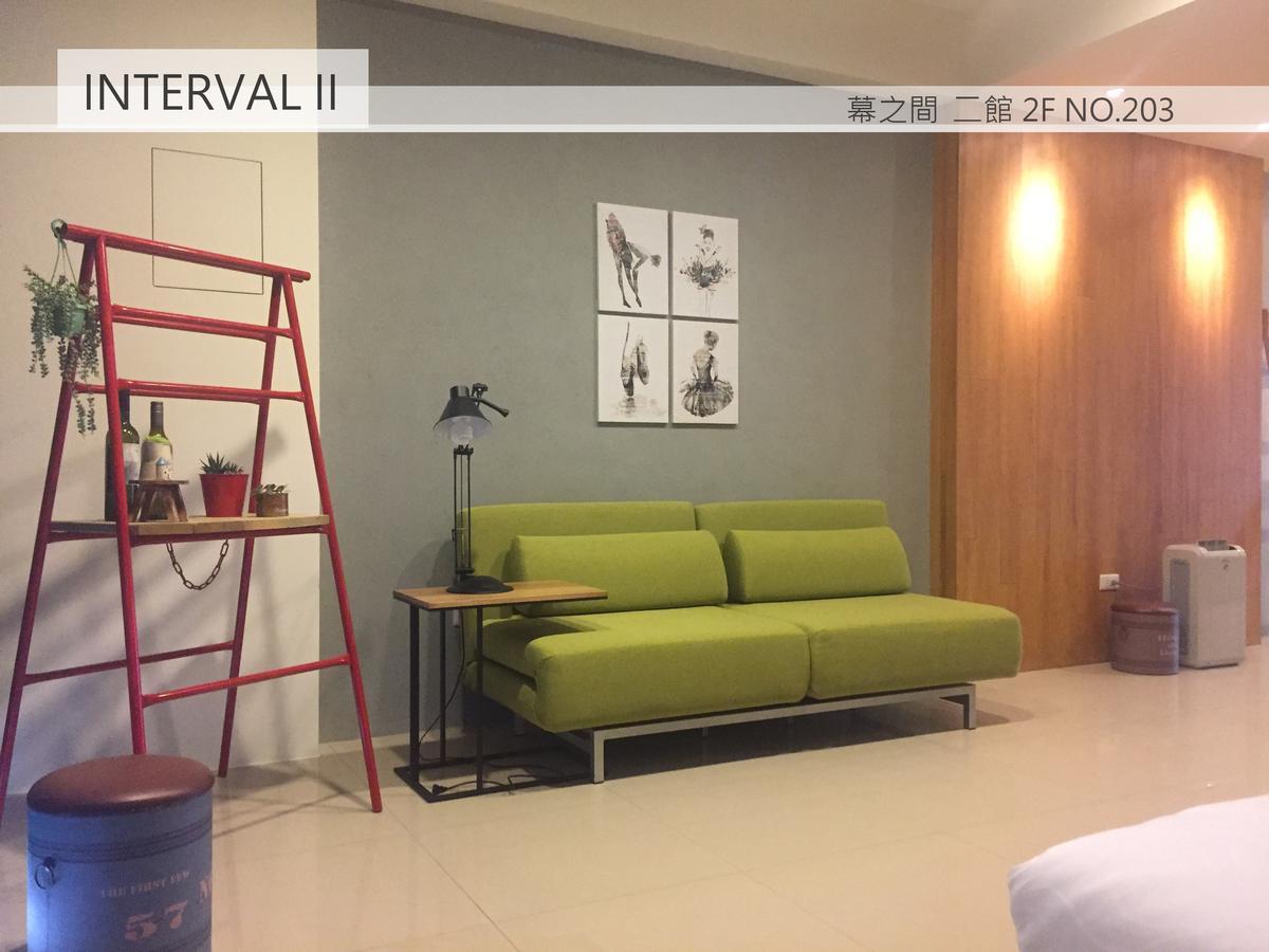Interval Apartment Wujie Exterior photo
