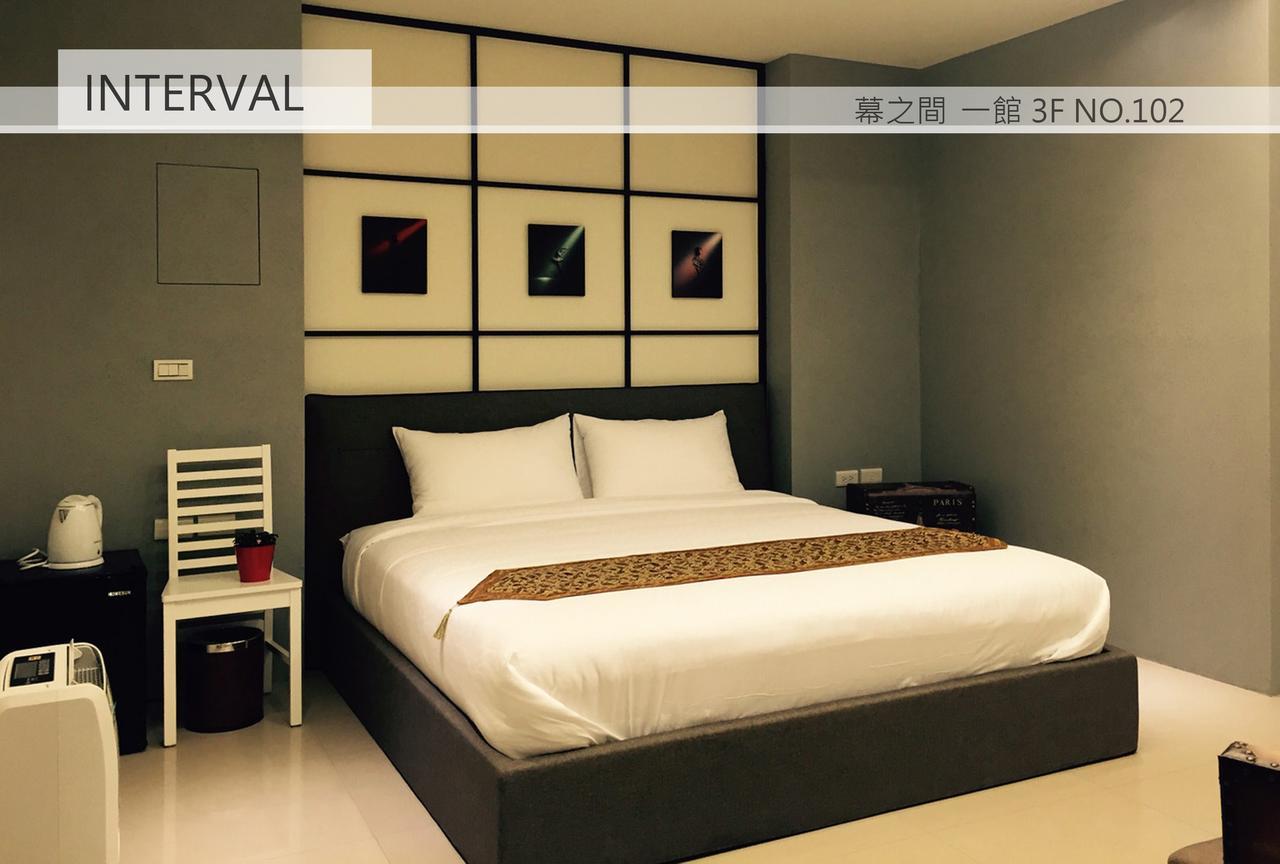 Interval Apartment Wujie Exterior photo