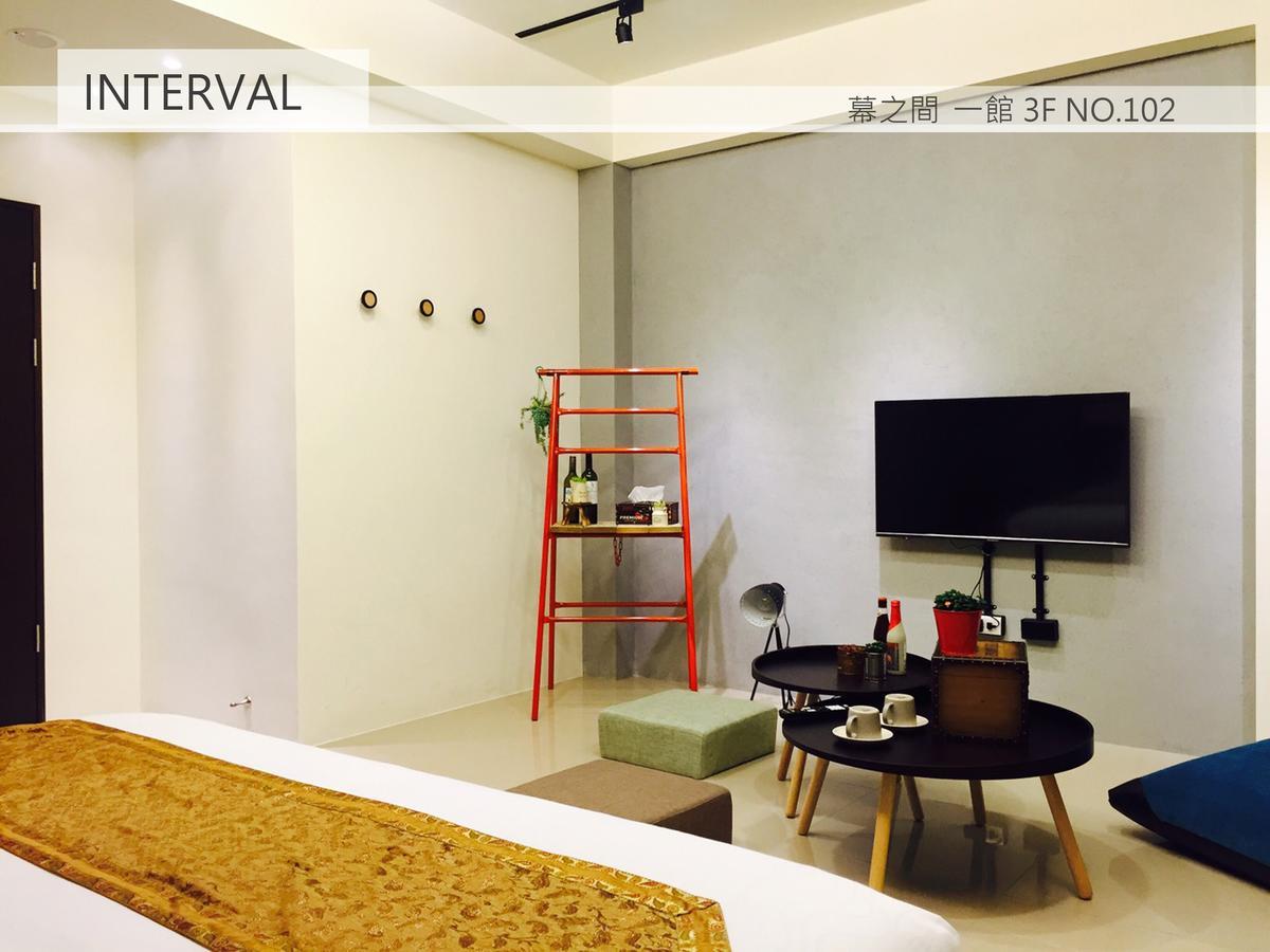 Interval Apartment Wujie Exterior photo